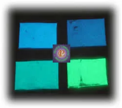 Glow in the Dark Ceramic Glaze Glows Glow in the Dark Ceramic Glaze Glows