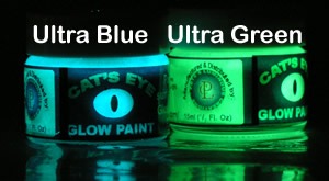 Glow in the Dark Painting Tips – Number Of Coats