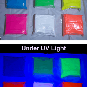 UV Fluorescent Pigment