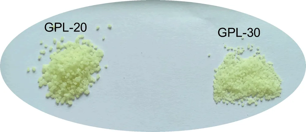 gpl glass granules