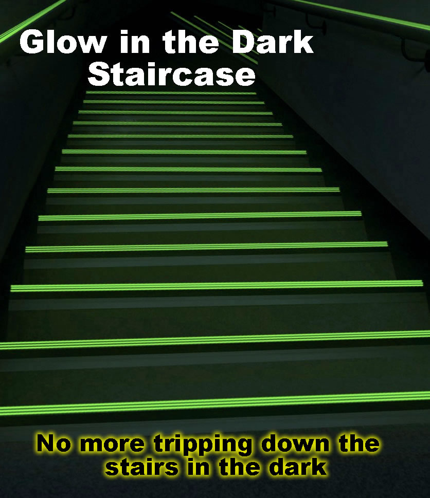 Glow Staircase Nozing