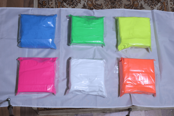 UV Florescent Powder