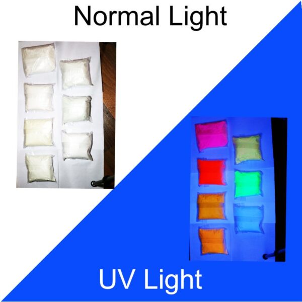 UV Black Light Reactive Products