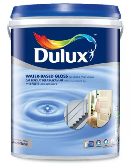 Water based acrylic